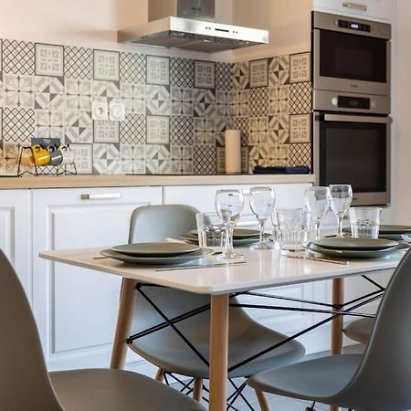Modern'Blue - Gare Annemasse A 3Min-Geneve Acces Direct Apartment Екстериор снимка