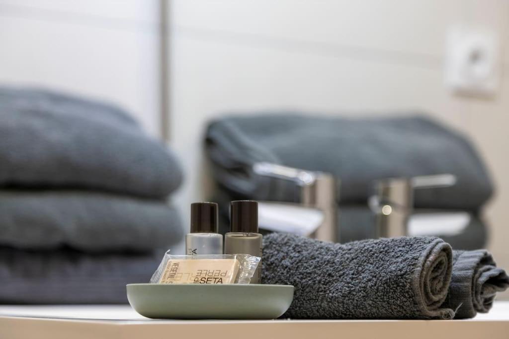 Modern'Blue - Gare Annemasse A 3Min-Geneve Acces Direct Apartment Екстериор снимка